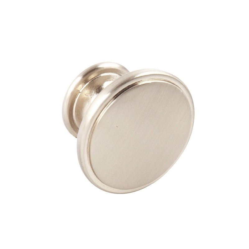 CLASSIC Delilah - Knob - Stainless Steel