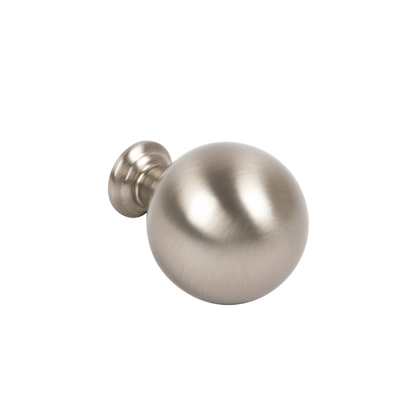 Odessa - Knob - Stainless Steel