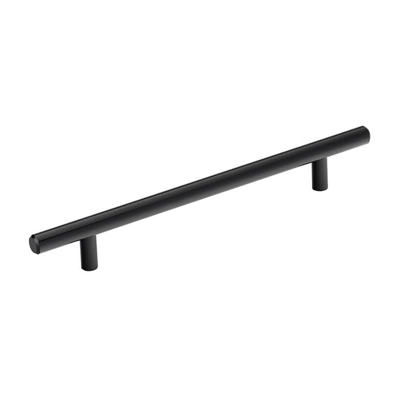 CLASSIC Coleby T-Bar Handle - Matt Black - Various Sizes