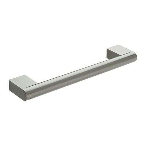 CLASSIC Skye Boss Bar Handle - Brushed Nickel - Various Sizes