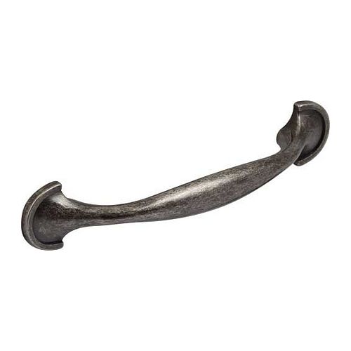 CLASSIC Stonebridge Bow Handle - Antique Pewter