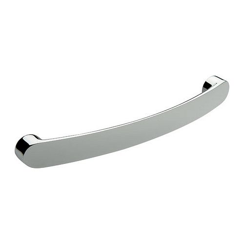 Bertie - D Handle - Polished Chrome