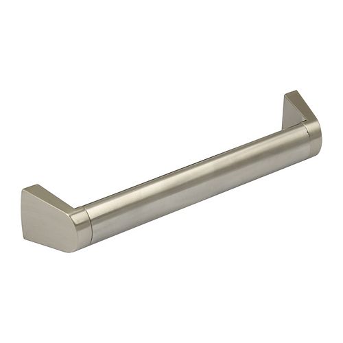 CLASSIC Angled Boss Bar Handle - Stainless Steel