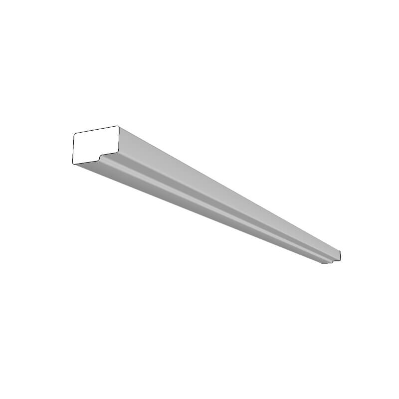 Napton Straight Cornice - Universal - 3m