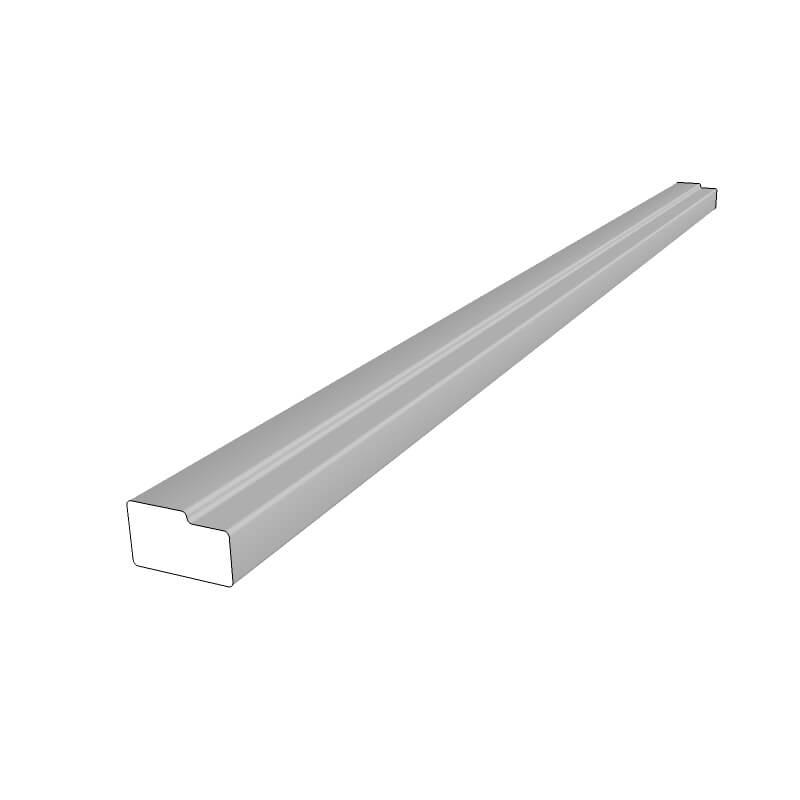 Napton Straight Pelmet - Universal - 3m