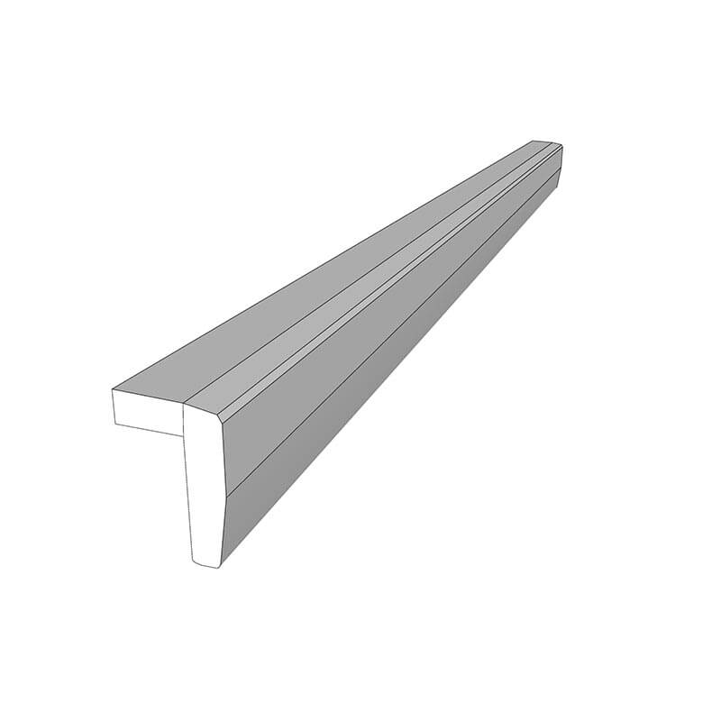 Napton Straight Pelmet - Tangent - 3m