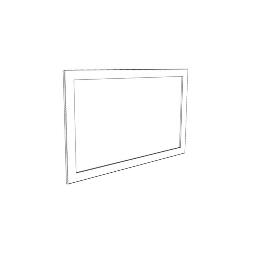 Pilton Headboard - Single Frame Panel - 915mm x 600mm