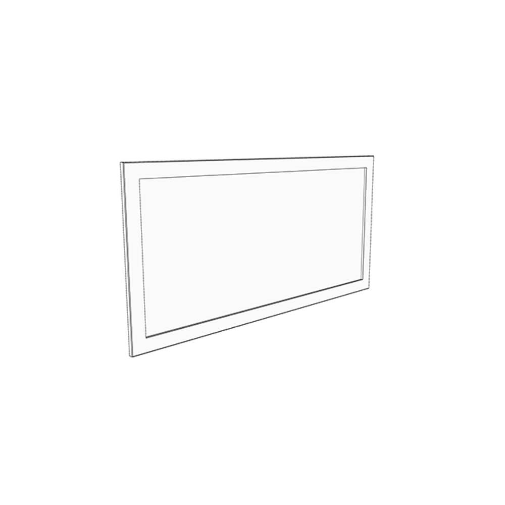 Pilton Headboard - Single Frame Panel - 1208mm x 600mm