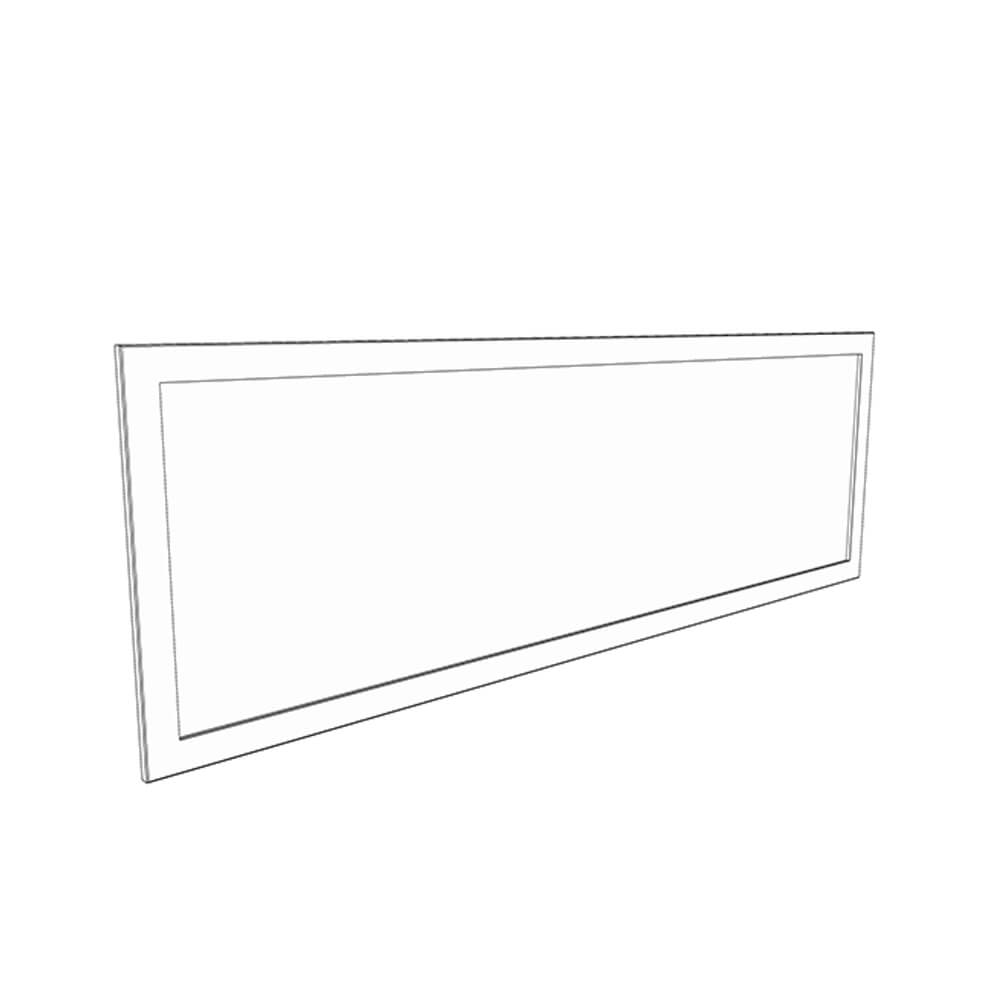 Pilton Headboard - Single Frame Panel - 1830mm x 600mm